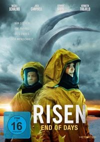 Produktbild: Risen - End of Days