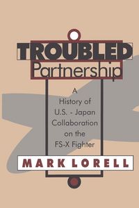 Produktbild: Troubled Partnership