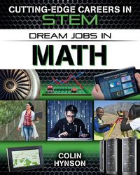 Produktbild: Dream Jobs in Math