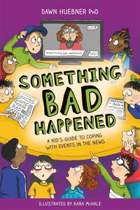 Produktbild: Something Bad Happened