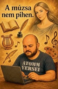 Produktbild: A M&uacute;zsa Nem Pihen