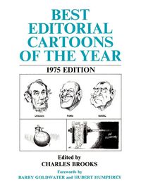 Produktbild: Best Editorial Cartoons of the Year