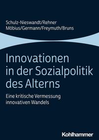 Produktbild: Innovationen in der Sozialpolitik des Alterns