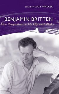Produktbild: Benjamin Britten