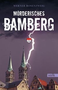 Produktbild: M&ouml;rderisches Bamberg
