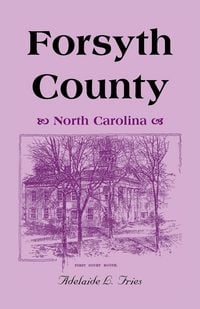 Produktbild: Forsyth County (North Carolina)