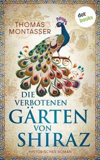 Produktbild: Die verbotenen G&auml;rten von Shiraz