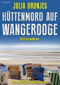 Produktbild: H&uuml;ttenmord auf Wangerooge. Ostfrieslandkrimi - Inselkrimi - Nordseekrimi