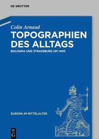 Produktbild: Topographien des Alltags