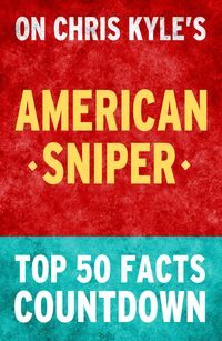 Produktbild: American Sniper: Top 50 Facts Countdown