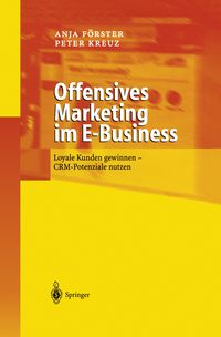 Produktbild: Offensives Marketing im E-Business