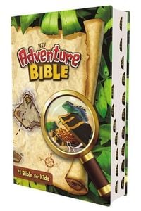 Produktbild: Adventure Bible-NIV