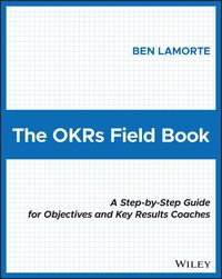 Produktbild: The OKRs Field Book