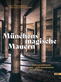 Produktbild: M&uuml;nchens magische Mauern