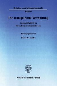 Produktbild: Die transparente Verwaltung.