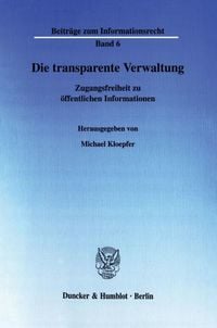 Produktbild: Die transparente Verwaltung.