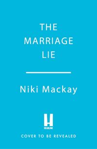 Produktbild: The Marriage Lie