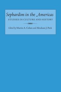 Produktbild: Sephardim in the Americas Studies in Culture and History