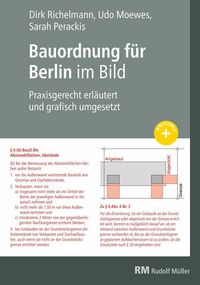 Produktbild: Bauordnung f&uuml;r Berlin im Bild, E-Book (PDF)