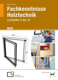 Produktbild: eBook inside: Buch und eBook Fachkenntnisse Holztechnik