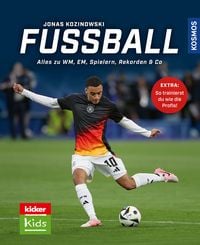 Produktbild Kicker Kids Fußball,