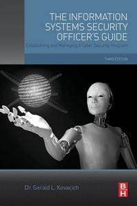 Produktbild: Kovacich, G: Information Systems Security Officer's Guide