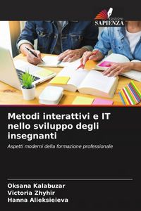 Produktbild: Metodi interattivi e IT nello sviluppo degli insegnanti