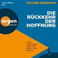 Produktbild: Die R&uuml;ckkehr der Hoffnung