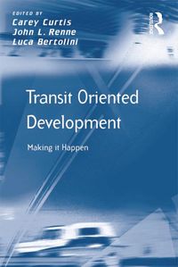 Produktbild: Transit Oriented Development