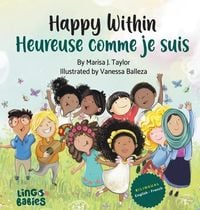 Produktbild: Happy within/ Heureuse comme je suis