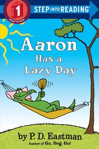 Produktbild: Eastman, P: Aaron Has a Lazy Day