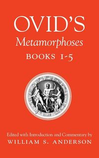 Produktbild: Ovid's Metamorphoses, Books 1-5