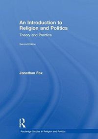 Produktbild: Fox, J: An Introduction to Religion and Politics