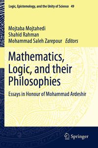 Produktbild: Mathematics, Logic, and their Philosophies