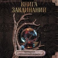 Produktbild: Kniga zaklinaniy. Pomoschnik nachinayuschey vedmy