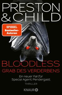 Bild vom Artikel BLOODLESS - Grab des Verderbens vom Autor Douglas Preston