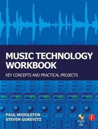 Produktbild: Middleton, P: Music Technology Workbook