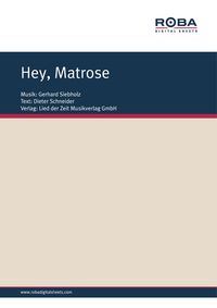 Produktbild: Hey, Matrose