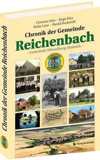 Produktbild: Chronik der Gemeinde Reichenbach / H&ouml;rselberg-Hainich