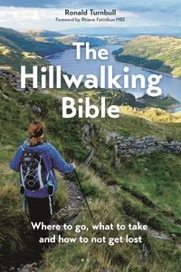 Produktbild: The Hillwalking Bible