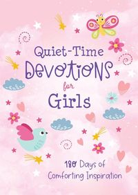 Produktbild: Quiet-Time Devotions for Girls