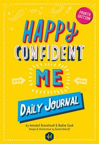 Produktbild: Happy Confident Me Daily Journal