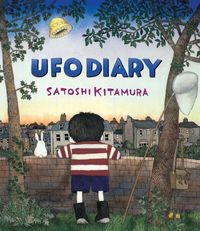 Produktbild: Kitamura, S: UFO Diary