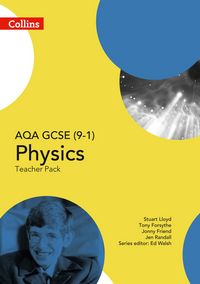 Produktbild: Aqa GCSE Physics 9-1 Teacher Pack