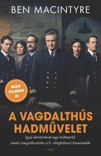 Produktbild: A vagdalth&uacute;s hadmuvelet