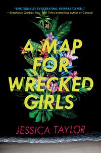 Produktbild: A Map for Wrecked Girls
