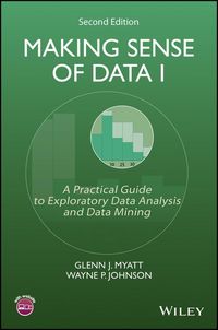 Produktbild: Making Sense of Data I