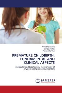 Produktbild: Premature Childbirth: Fundamental and Clinical Aspects