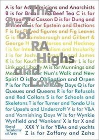 Produktbild: Davies, M: A Royal Academy A-Z