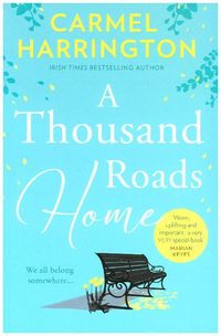 Produktbild: Harrington, C: A Thousand Roads Home